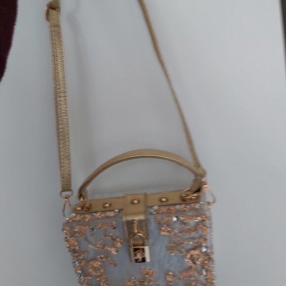 🆕️Acrylic box handbag - Picture 5 of 5